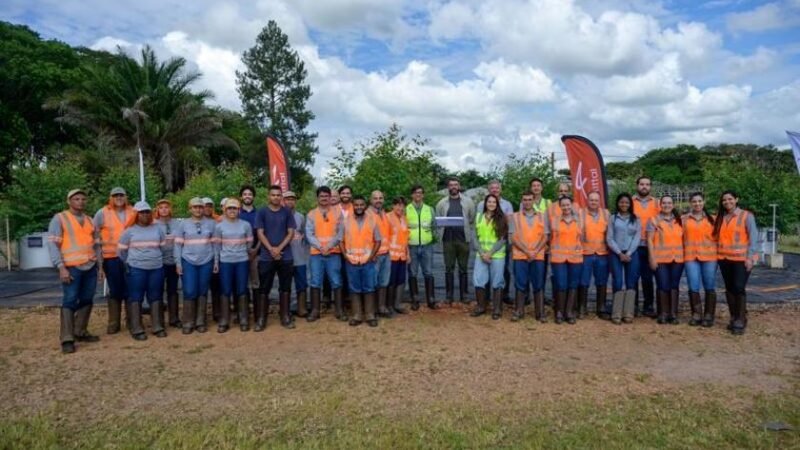 ArcelorMittal e UFV desenvolvem tecnologia para transformar coprodutos de mineração em solos férteis