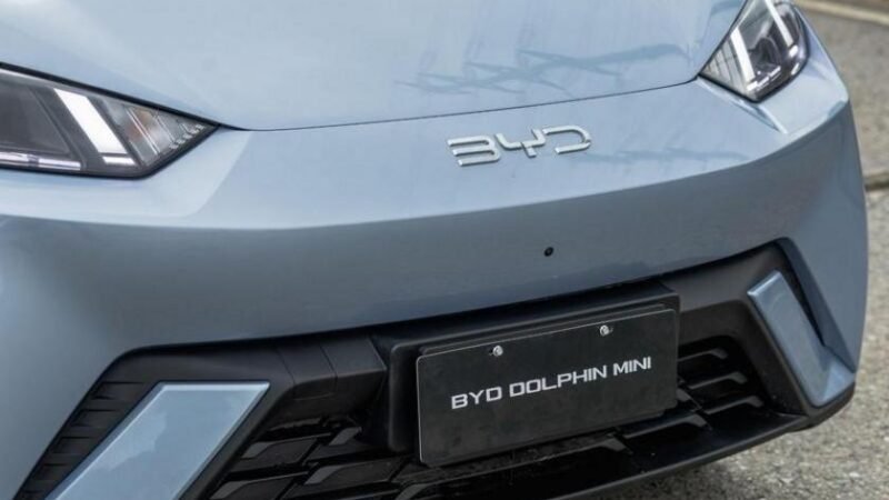 BYD faz história no Brasil e alcança o topo do varejo automotivo em apenas 4 anos