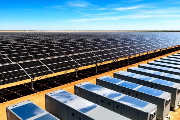 Baterias consolidam Bahia como polo global de energia renovável competitiva e constante