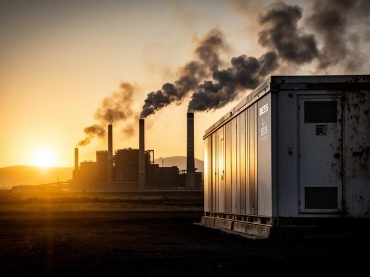 Baterias desafiam térmicas disputa pelo futuro da energia