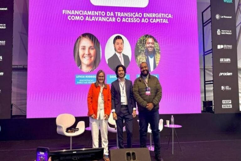 Binatural defende biodiesel como solução imediata para descarbonização na São Paulo Innovation Week