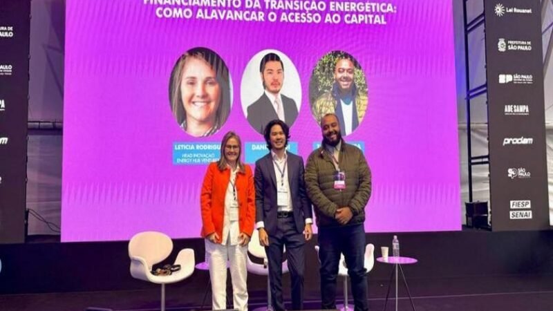 Binatural defende biodiesel como solução imediata para descarbonização na São Paulo Innovation Week