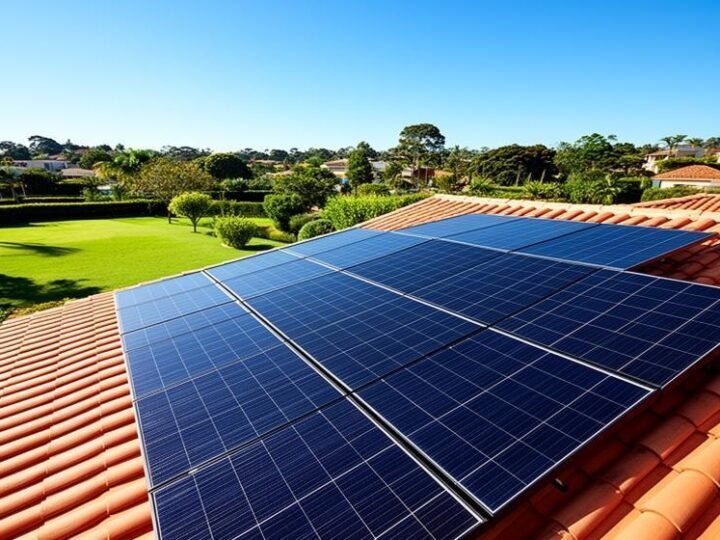 Buscas por energia solar saltam 52% devido ao alto custo das contas de luz no Brasil