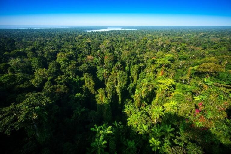 COP30 articula plano global reverter desmatamento 2030
