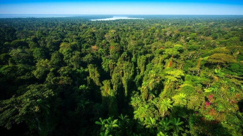 COP30 articula plano global reverter desmatamento 2030