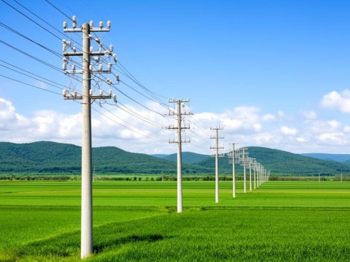 Celesc impulsiona Meio Oeste com R$ 200 milhões para rede elétrica robusta
