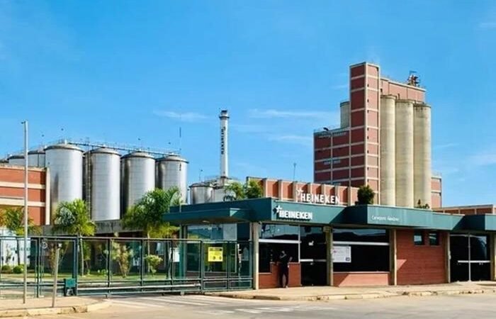 Cervejaria no Distrito Federal bate recorde com investimento de R$ 100 milhões