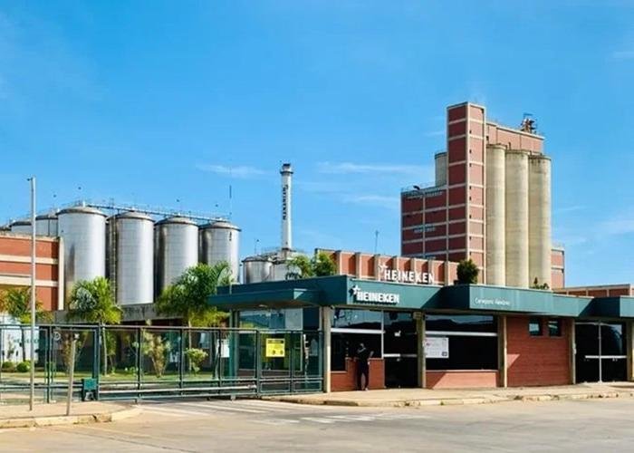 Cervejaria no Distrito Federal bate recorde com investimento de R$ 100 milhões