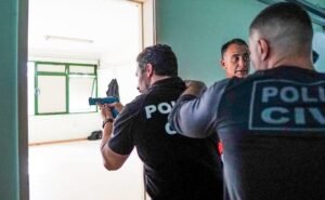 Cidade chama 150 aprovados para o cargo de delegado.