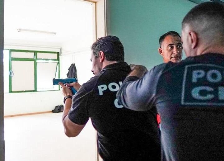 Cidade chama 150 aprovados para o cargo de delegado.