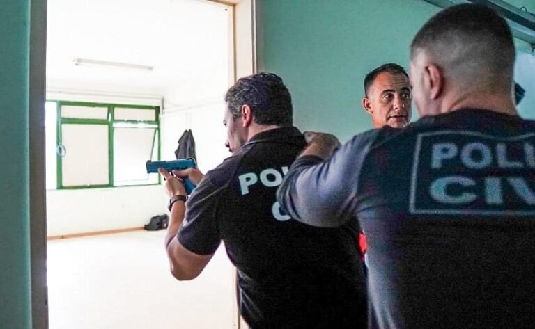 Cidade chama 150 aprovados para o cargo de delegado.