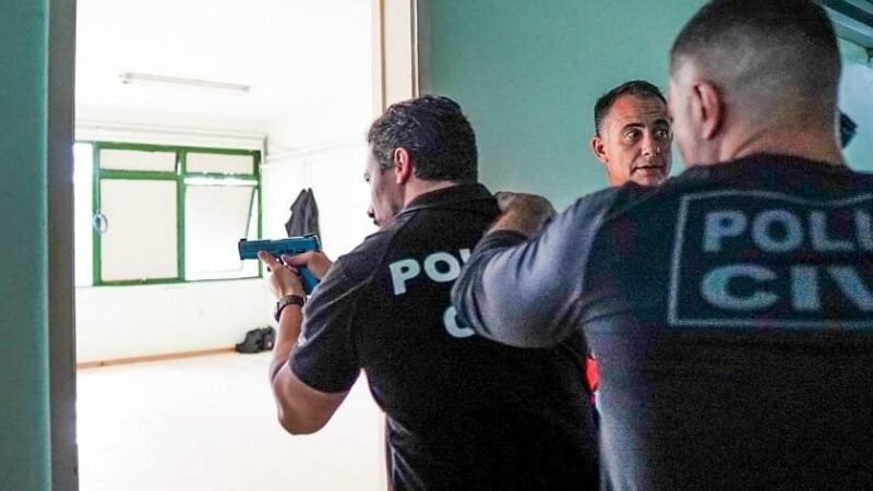 Cidade chama 150 aprovados para o cargo de delegado.