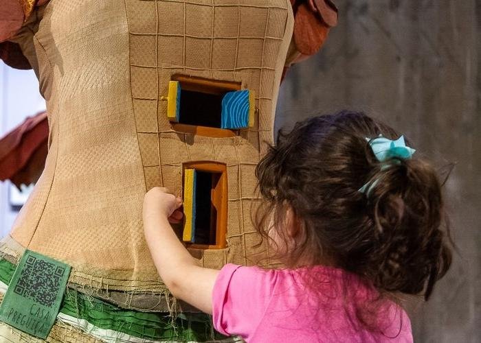 Cidadela Célebre: um novo lar cultural na Caixa Cultural