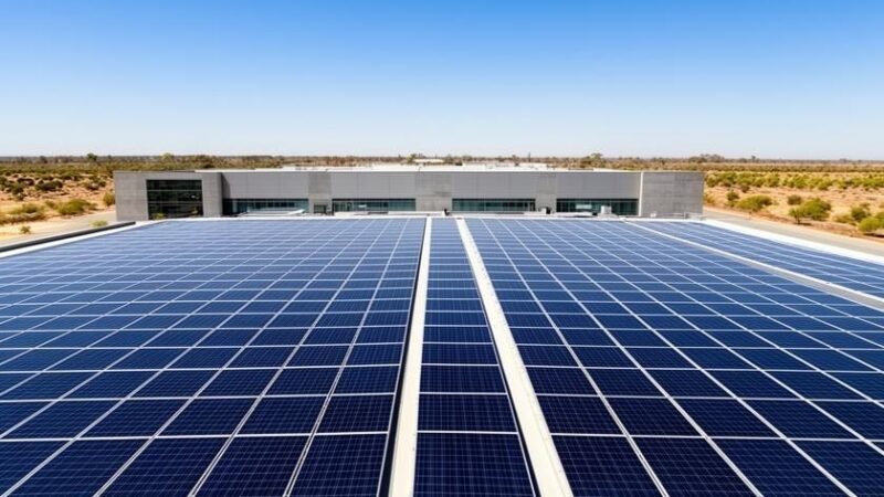 Cobra IS fecha acordo estratégico para autoprodução solar com rede varejista no Piauí