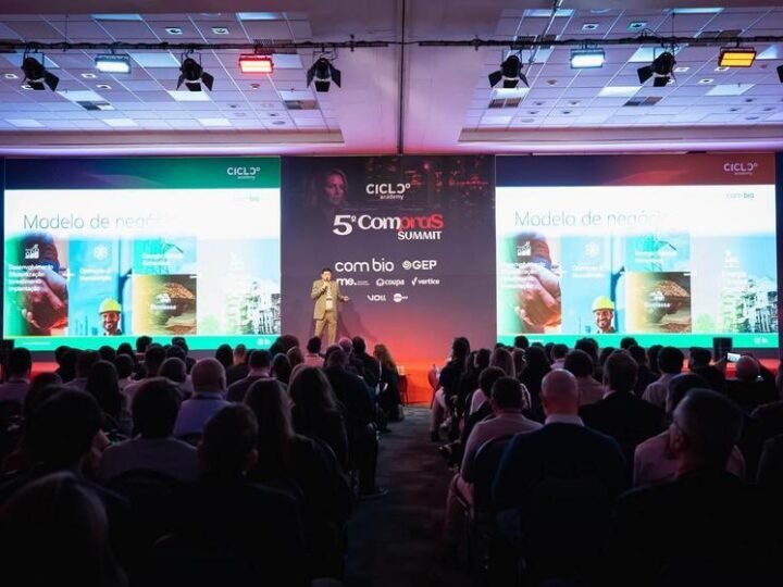 Compras Summit 2026 traz debate sobre descarbonização, eficiência e inovação energética para a indústria no Brasil