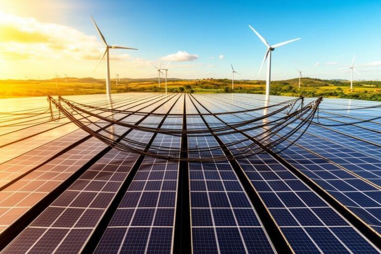 Curtailment expõe gargalo crônico e desperdício de energia limpa no Brasil