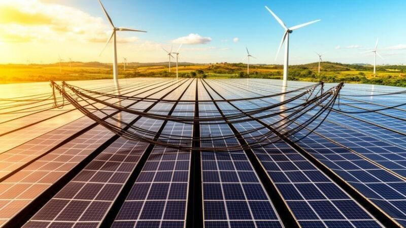 Curtailment expõe gargalo crônico e desperdício de energia limpa no Brasil