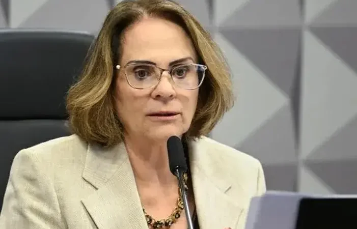 Damares assumirá a presidência da CPI sobre Pedofilia Damares assumirá a presidência da CPI sobre Pedofilia