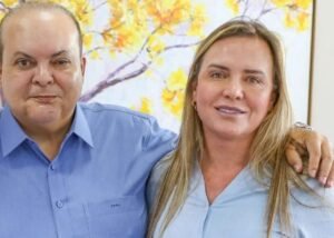 Desavença política explode no mundo digital entre Celina Leão e Ibaneis Rocha