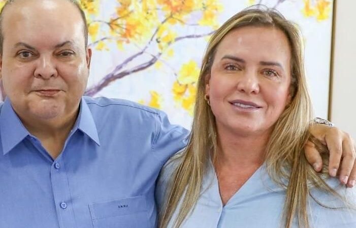 Desavença política explode no mundo digital entre Celina Leão e Ibaneis Rocha