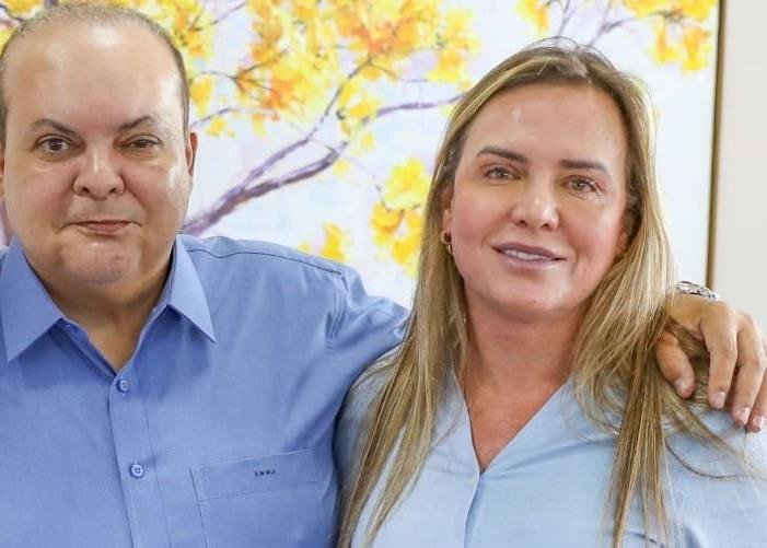 Desavença política explode no mundo digital entre Celina Leão e Ibaneis Rocha
