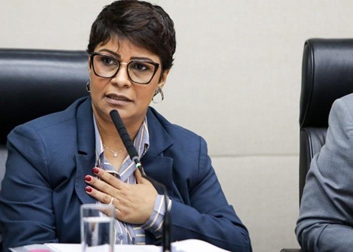 Distritais Aprovam a Nova Presidente do IgesDF