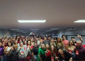 Em 11 de outubro de 2024, o Tribunal Superior Eleitoral publicou que a candidata a governadora do Distrito Federal de 2022, Márcia Leão, é a única nomeada.