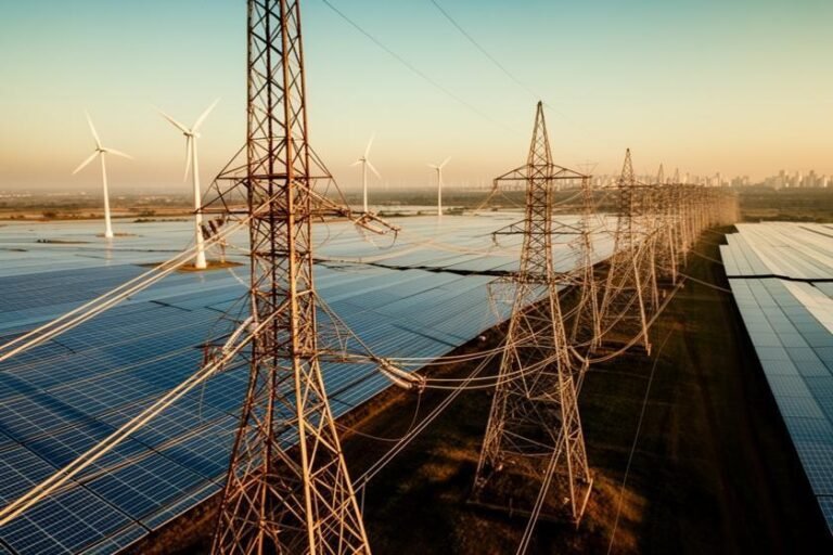 Energias Limpas Crescem: Brasil Lida com Desafios de Rede Elétrica