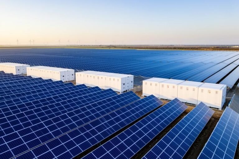 Energias renováveis com baterias superam térmicas fósseis em custo e agilidade