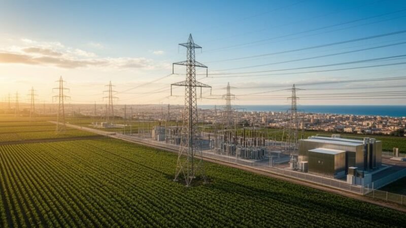 Energisa investe 18 bilhões em novas concessões para expandir rede elétrica e digitalização