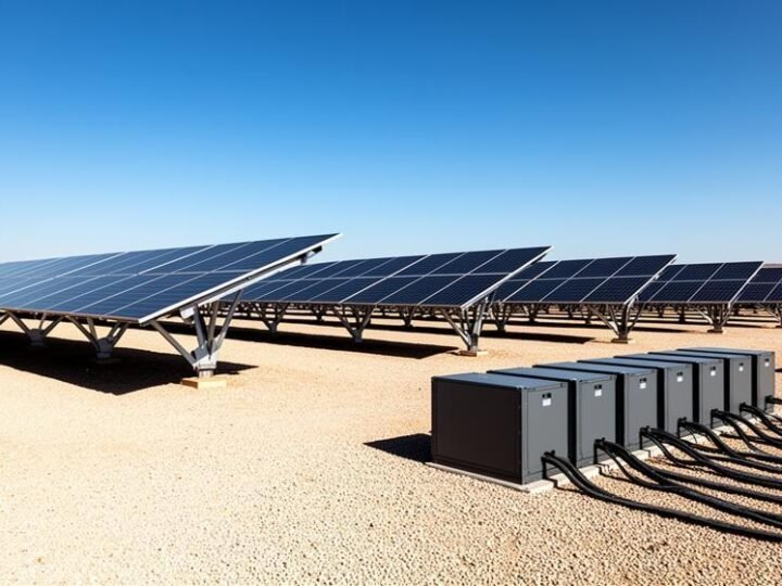 Enertrack expande projetos solares híbridos na América Latina para elevar produtividade