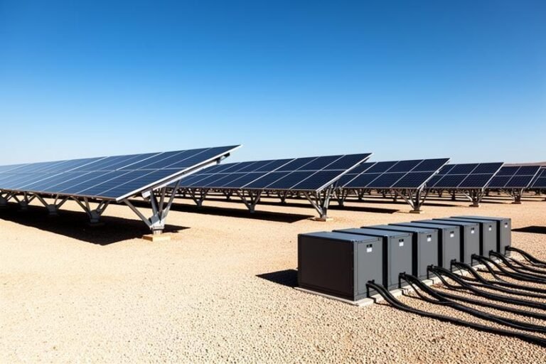 Enertrack expande projetos solares híbridos na América Latina para elevar produtividade