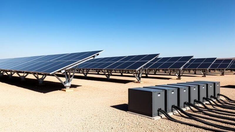 Enertrack expande projetos solares híbridos na América Latina para elevar produtividade