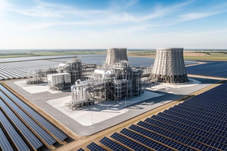 Eneva Domina Mercado de Energia com Expansão de 20% e Receita Recorde de R$ 161 Bilhões