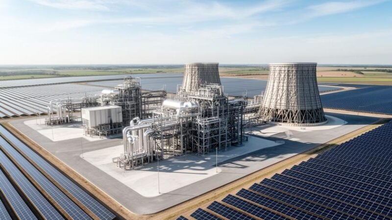 Eneva Domina Mercado de Energia com Expansão de 20% e Receita Recorde de R$ 161 Bilhões