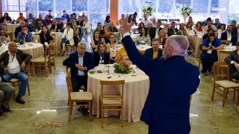 Ex-governador denuncia desvio de verbas públicas: o escândalo das emendas parlamentares no Congresso