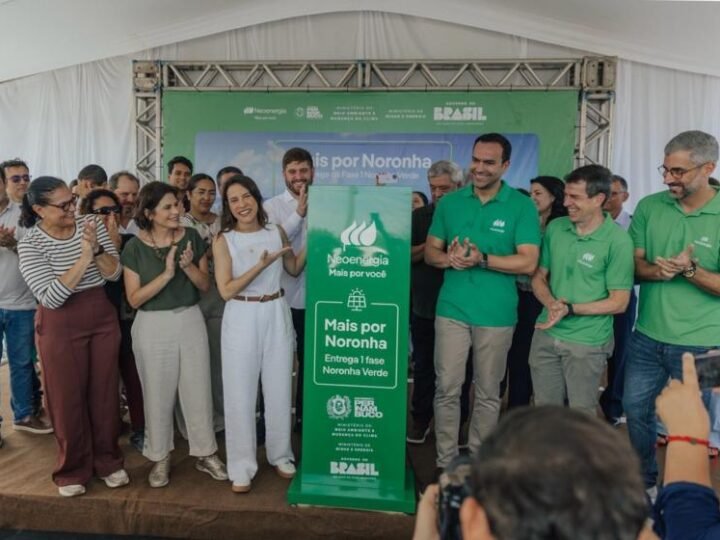 Fernando de Noronha: Neoenergia entrega primeira fase do projeto que irá descarbonizar arquipélago