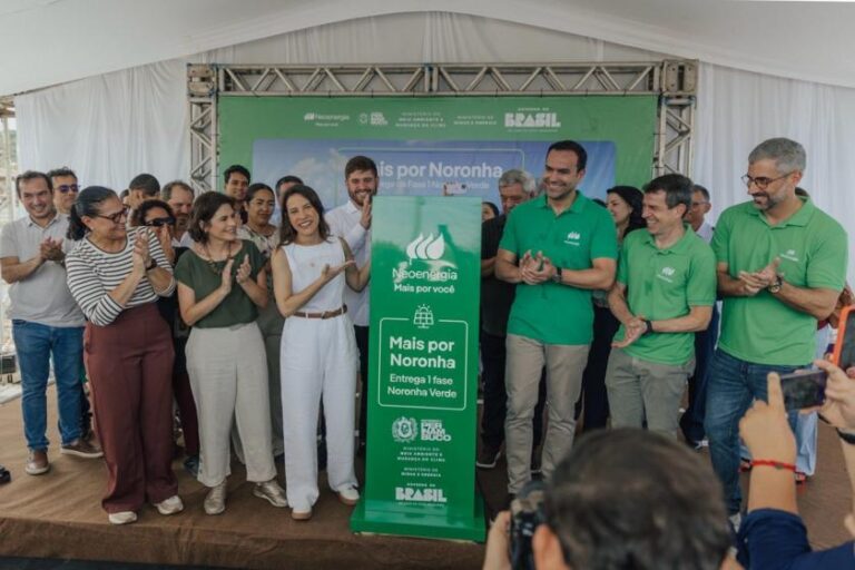 Fernando de Noronha: Neoenergia entrega primeira fase do projeto que irá descarbonizar arquipélago