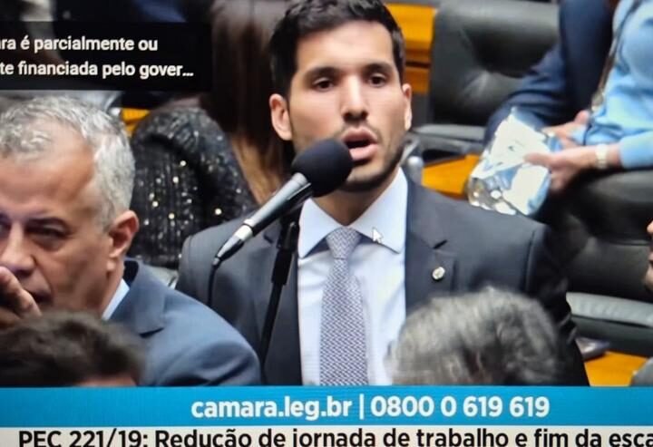 Fim da Escala 6×1: Saiba como a bancada capixaba se posicionou na votação decisiva.