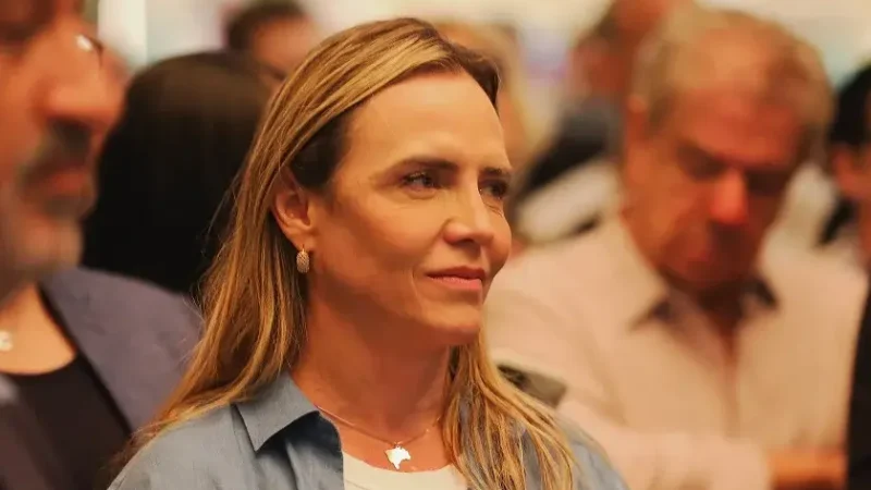 Governadora Celina Leão permanece internada em Unidade de Terapia Intensiva de hospital