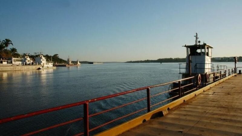 Governo Federal reforça ações para evitar impactos de nova seca na navegação da Amazônia