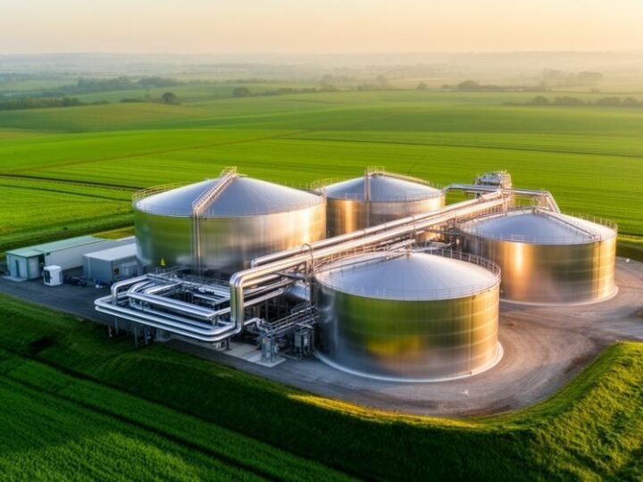 Governo oficializa meta de descarbonização para mercado de gás com biometano
