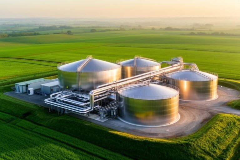Governo oficializa meta de descarbonização para mercado de gás com biometano