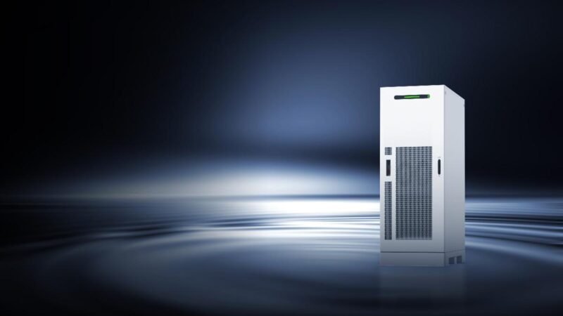 Huawei aposta em armazenamento inteligente de energia com lançamento do novo BESS de 241 kWh