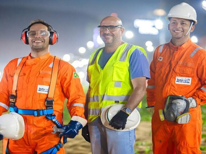 Infotec Brasil está com mais de 100 vagas remotas