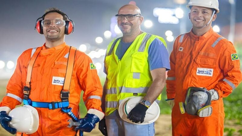 Infotec Brasil está com mais de 100 vagas remotas