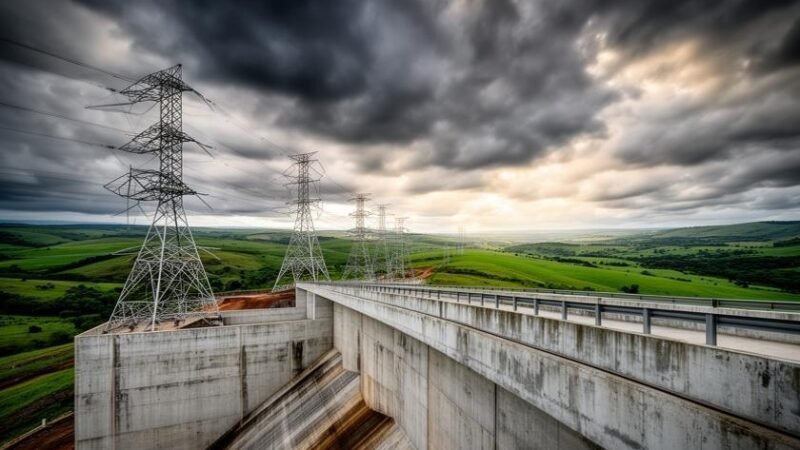 Infraestrutura resiliente Sul: PR busca R$ 1,5 bilhão em financiamento BRDE