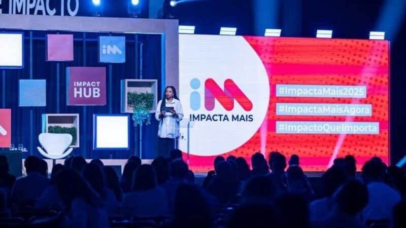 Inovação Climática e economia azul são destaques na programação do Impacta Mais