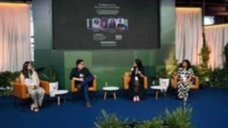Instituto Equatorial destaca bioeconomia amazônica no Bioeconomy Amazon Summit 2026