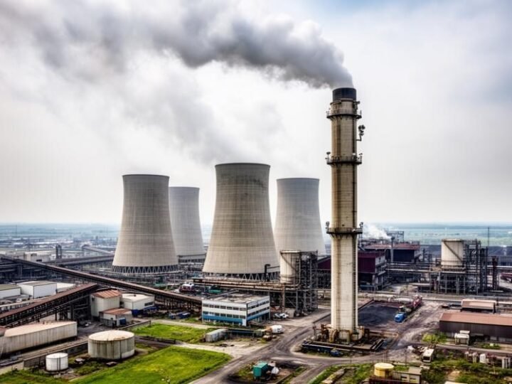 Justiça exige análise climática inédita para renovar licença da térmica Candiota III